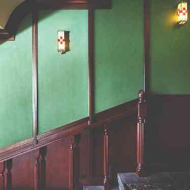 乃木神社・乃木會館 3階廊下