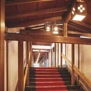 乃木神社・乃木會館 回廊