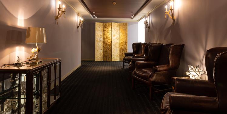 乃木神社・乃木會館 ロビー・控室