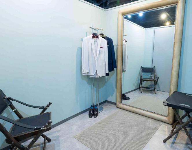 乃木神社・乃木會館 ロビー・控室