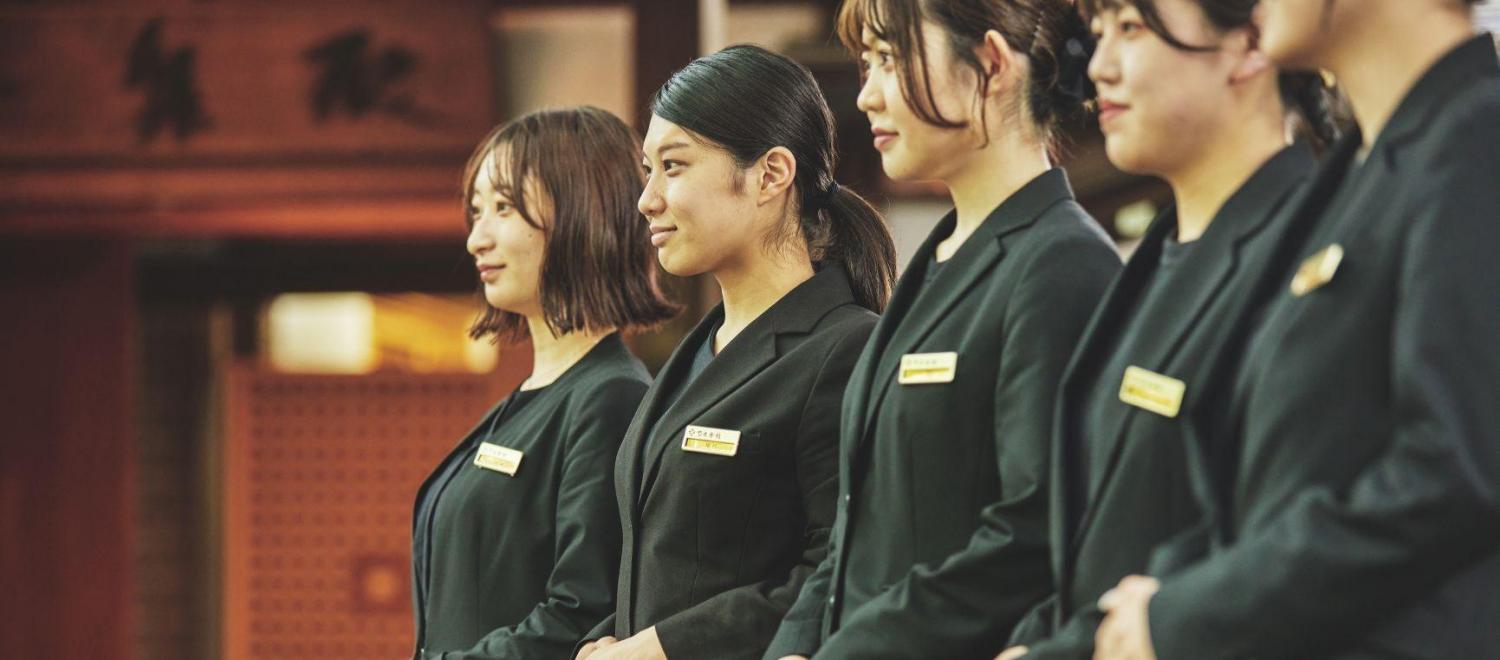 乃木神社・乃木會館 ロビー・控室