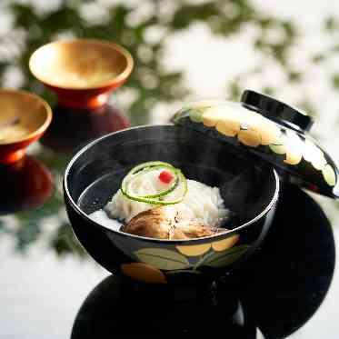乃木神社・乃木會館 料理