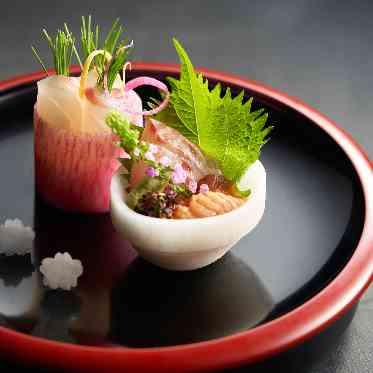 乃木神社・乃木會館 料理