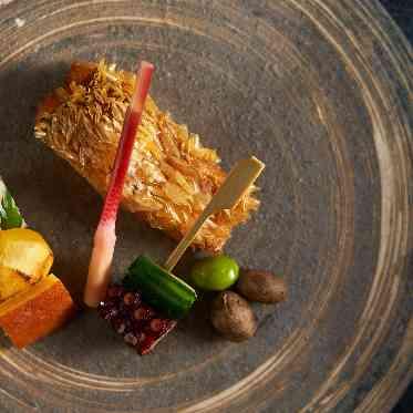 乃木神社・乃木會館 料理