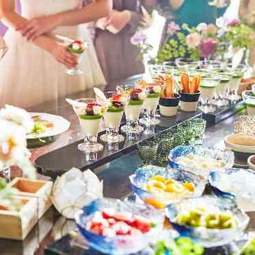 乃木神社・乃木會館 和パッフェ