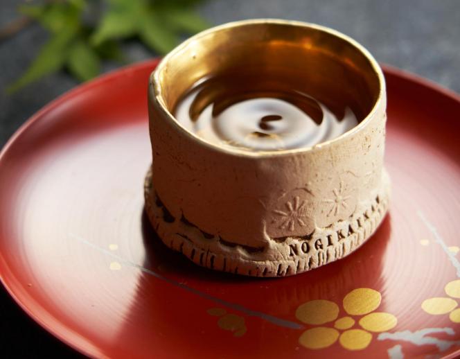 乃木神社・乃木會館 料理