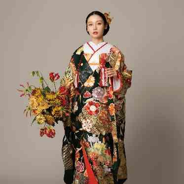 乃木神社・乃木會館 色打掛