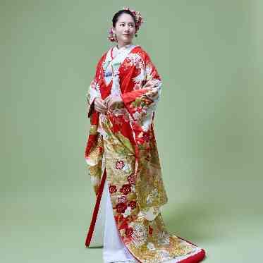 乃木神社・乃木會館 色打掛
