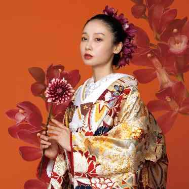 乃木神社・乃木會館 色打掛