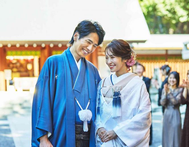 乃木神社・乃木會館 ドレス・衣装