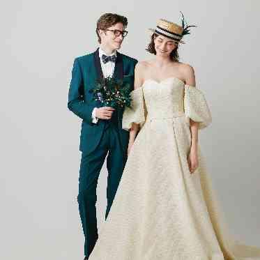 乃木神社・乃木會館 ドレス