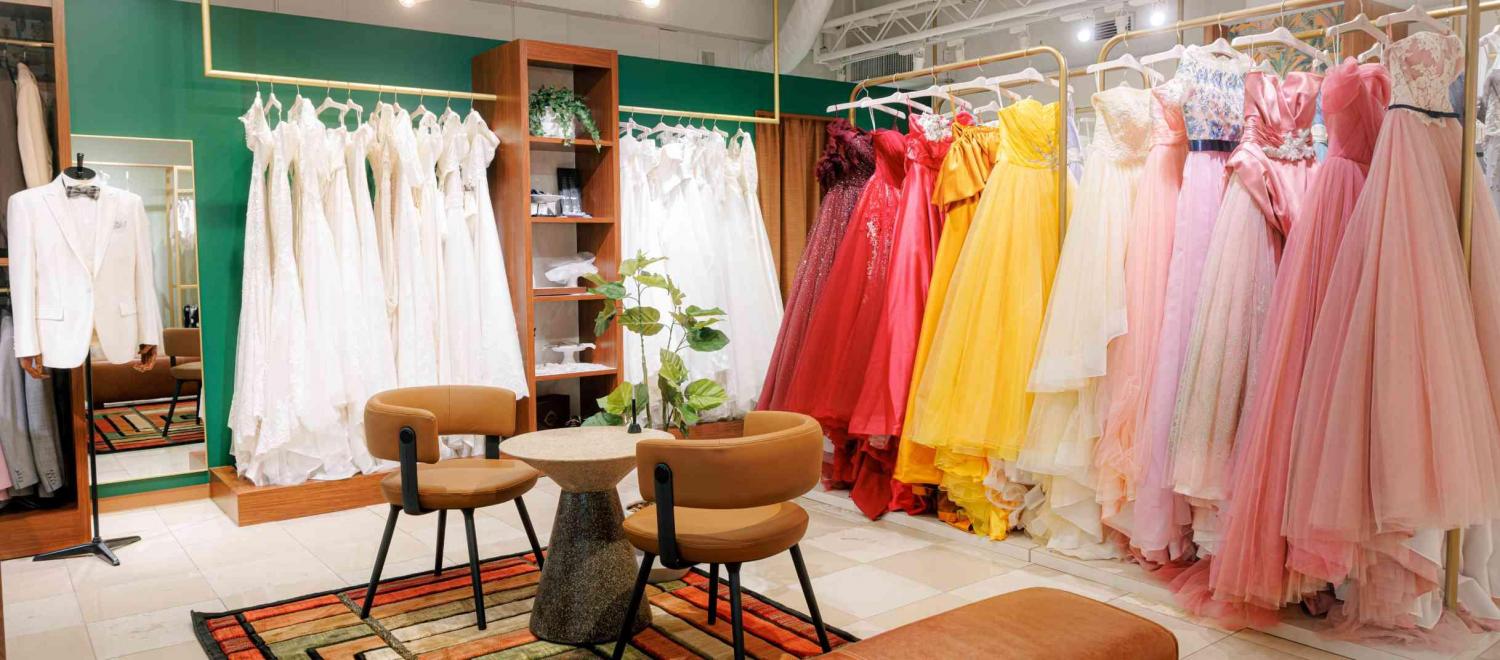 乃木神社・乃木會館 ドレス・衣装