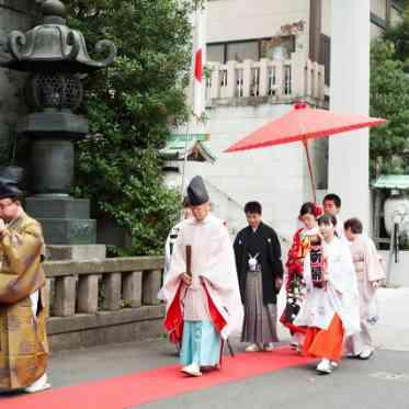 【芝大神宮】収容人数55名、初穂料100,000円