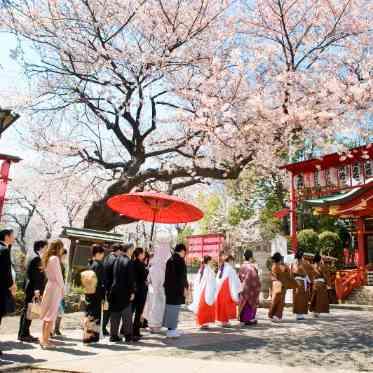 【居木神社】収容人数40名、初穂料100,000円