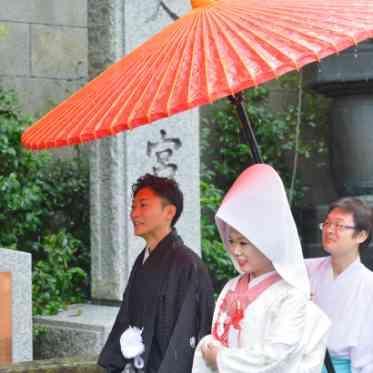 【芝大神宮】収容人数55名、初穂料100,000円