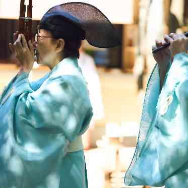 響 風庭 赤坂 赤坂氷川神社