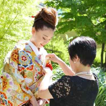 響 風庭 赤坂 筥迫の儀