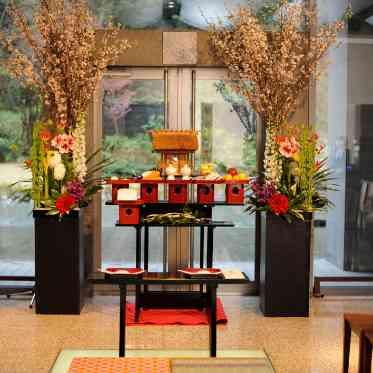 響 風庭 赤坂 館内神前式