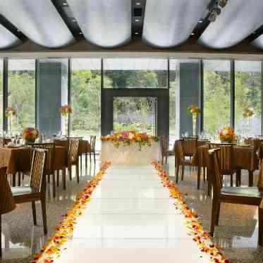 宴内人前式も人気