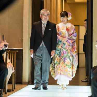 響 風庭 赤坂 館内人前式