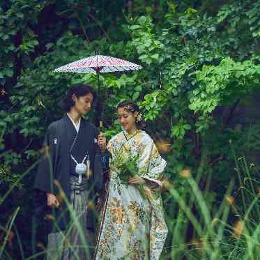 響 風庭 赤坂 緑に囲まれた響のガーデンはフォトスポットが沢山!