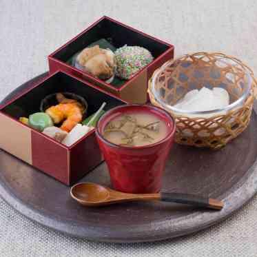 年配のゲストにも好評