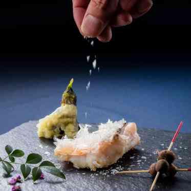 素材を愉し厳選した逸品をご提供