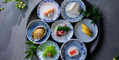 響 風庭赤坂 料理の写真3
