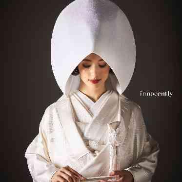 響 風庭 赤坂 緑溢れる庭園でも映える和装