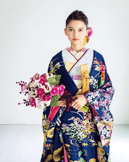 響 風庭赤坂 ドレス・衣装の写真1