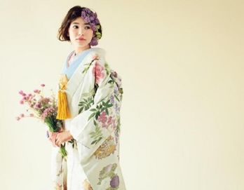 響 風庭赤坂 ドレス・衣装の写真2