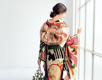 響 風庭赤坂 ドレス・衣装の写真3