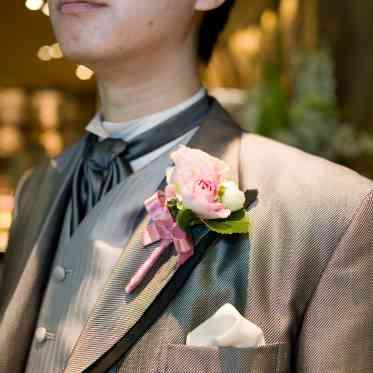 響 風庭 赤坂 ブートニア