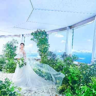 MARINE TOWER WEDDING（マリンタワー ウエディング） 360°思い出の街に囲まれてのセレモニー
