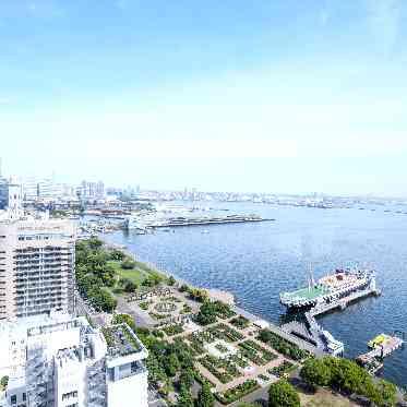 MARINE TOWER WEDDING(マリンタワー ウエディング) 360°思い出の街に囲まれてのセレモニー