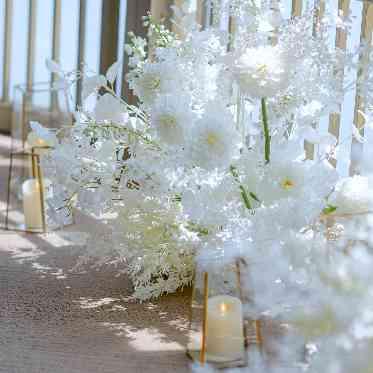 MARINE TOWER WEDDING（マリンタワー ウエディング） 360°思い出の街に囲まれてのセレモニー