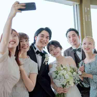 MARINE TOWER WEDDING（マリンタワー ウエディング） 360°思い出の街に囲まれてのセレモニー