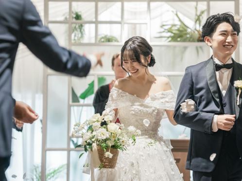 MARINE TOWER WEDDING（マリンタワー ウエディング） 挙式会場