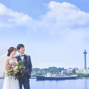 MARINE TOWER WEDDING(マリンタワー ウエディング) 【横浜の魅力の詰まった立地】神奈川県内はもとより 東京都内からもアクセス抜群