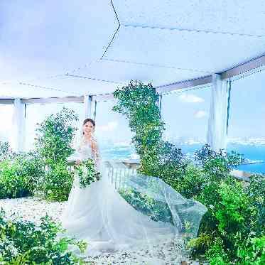 MARINE TOWER WEDDING（マリンタワー ウエディング） 【周辺には絵になるたくさんのフォトスポットが満載】ロケーションに恵まれている！