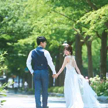 MARINE TOWER WEDDING（マリンタワー ウエディング） 【周辺には絵になるたくさんのフォトスポットが満載】ロケーションに恵まれている！