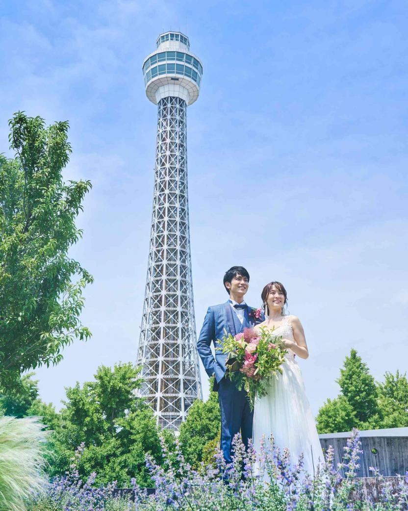MARINE TOWER WEDDING　マリンタワー ウエディング（旧THE HOUSE yokohama） 外観