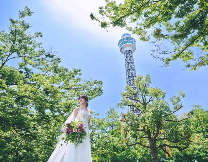 MARINE TOWER WEDDING　マリンタワー ウエディング（旧THE HOUSE yokohama） 外観