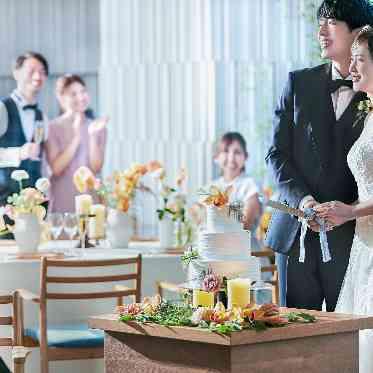 MARINE TOWER WEDDING（マリンタワー ウエディング） 料理を楽しみにしているゲストは想像以上に多いもの。だからこそ私たちは、見た目だけ