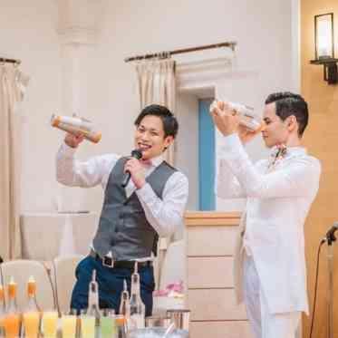 フレアバーテンダー