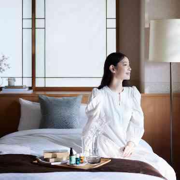 長良川清流ホテル 清潔感のあるホテル館内でゆったりと過ごすことができる