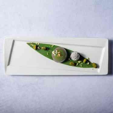 彩り豊かなデザート