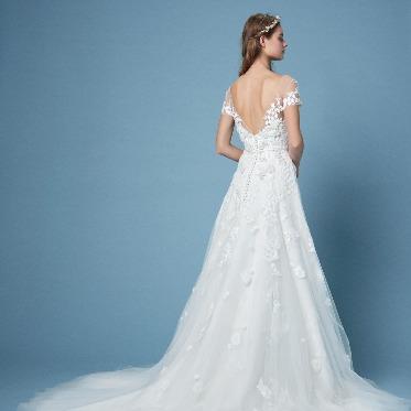 全ての女性が憧れる美しい花嫁姿を演出する