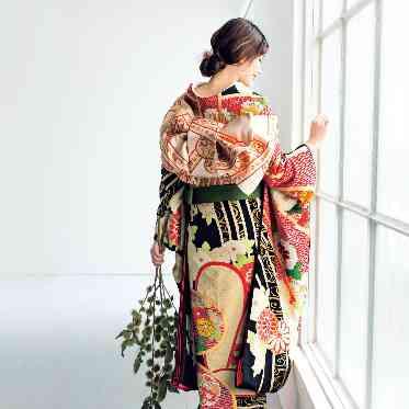 ハレの日だからこそお気に入りのお衣装で