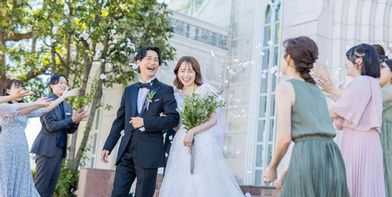 ラトリエ・ドゥ・マリエ 挙式会場の写真3